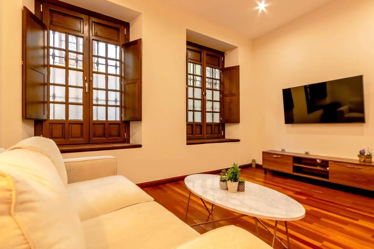 Apartment Pedro Nino Eleven Suites Seville Spain