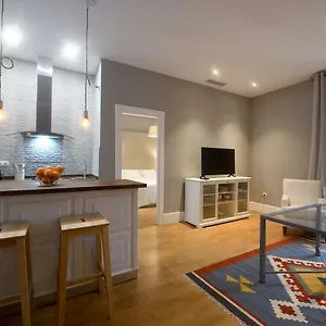 Apartamento Alameda 塞维利亚