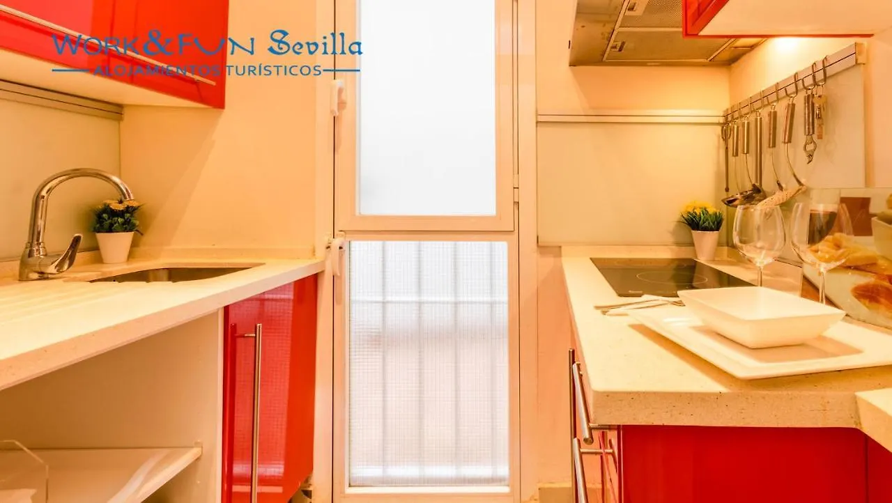 Apartment Pedro Nino Eleven Suites Seville Spain