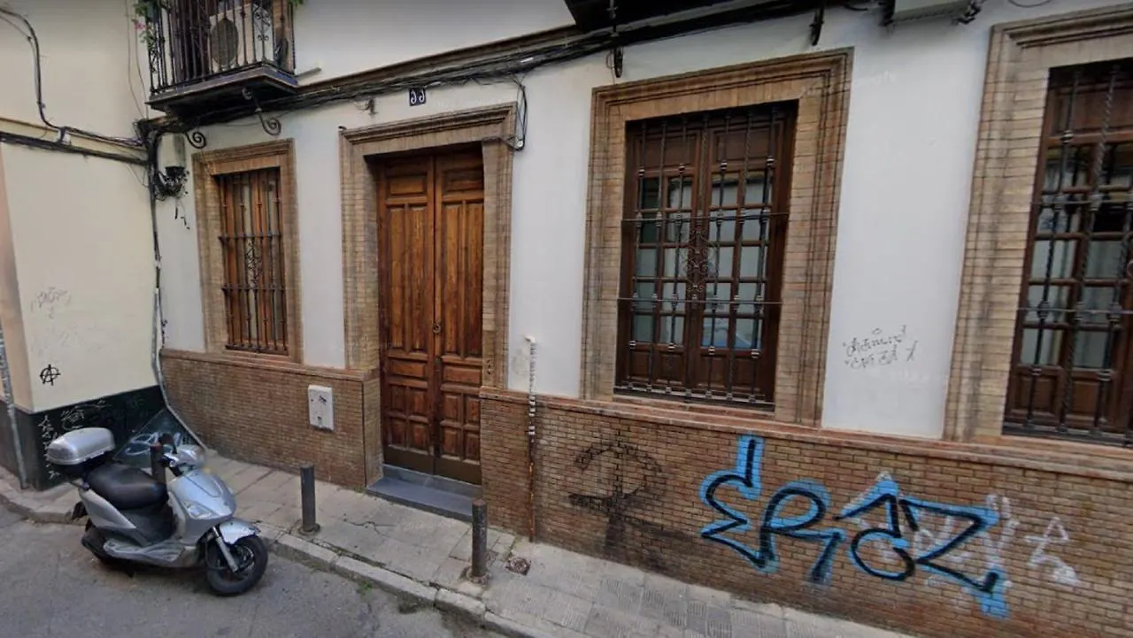 Pedro Nino Eleven Suites Seville Spain