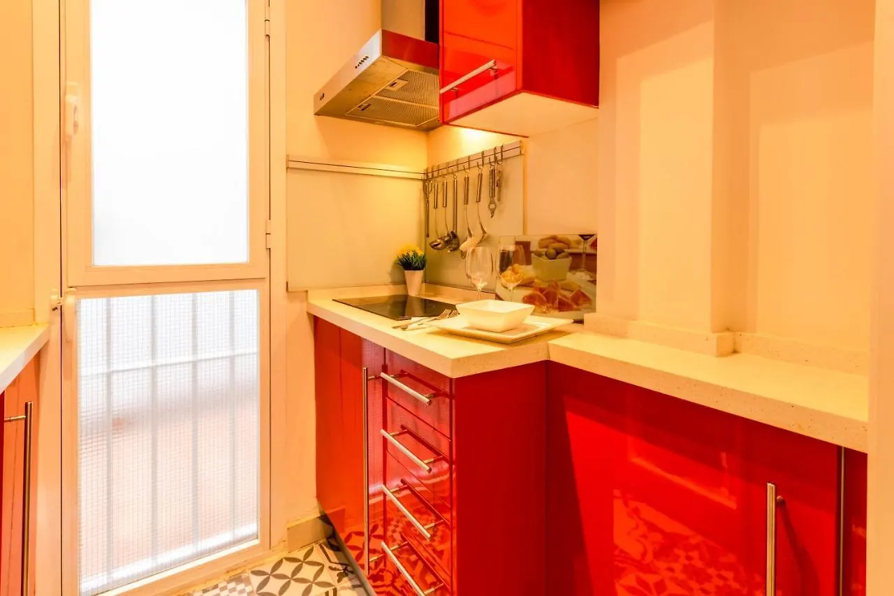 Pedro Nino Eleven Suites Seville