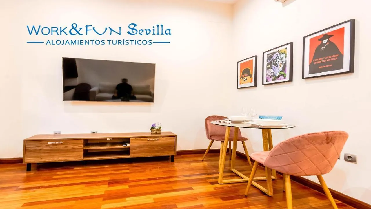 Pedro Nino Eleven Suites Sevilla 0*,