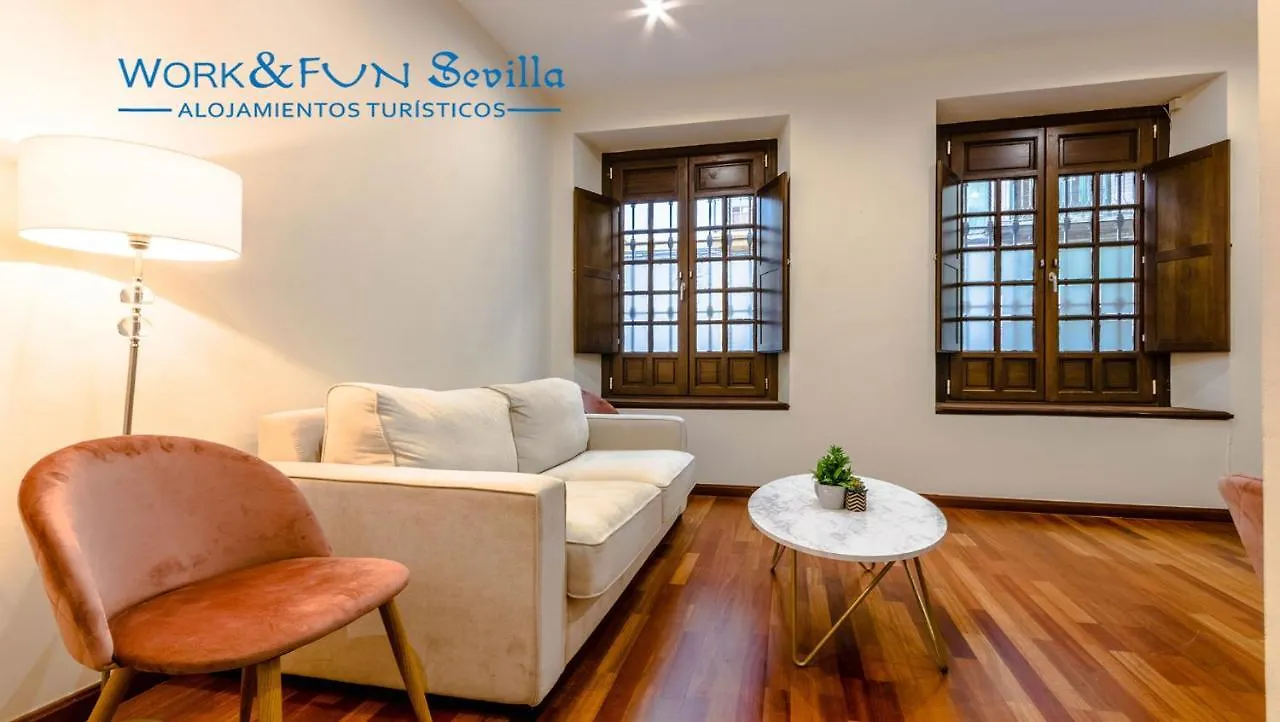 Pedro Nino Eleven Suites Sevilla Appartement