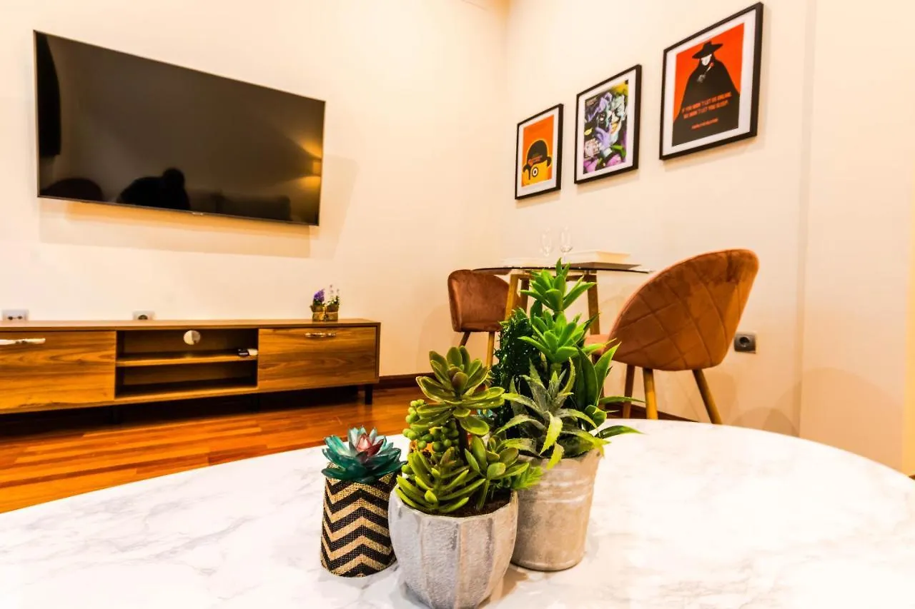 Pedro Nino Eleven Suites Sevilla Appartement